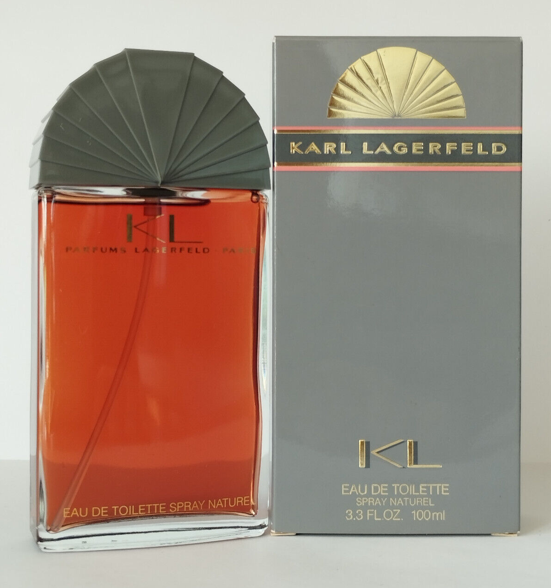 Lagerfeld Paris Parfum Kl Von Karl Lagerfeld KARL LAGERFELD Eau De