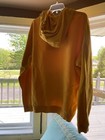 Vintage Nascar Kyle Busch #18 Yellow Pullover Thick Hoodie Mens Size XL — photo 4