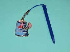 3DS Stylus Stitch.Coke Charm - Stylus  Charm for Nintendo DS Gaming System