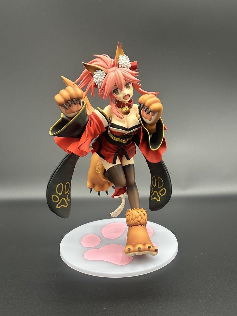 Fate Grand Order Berserker Tamamo Cat 1/7 Scale Figure From Japan
