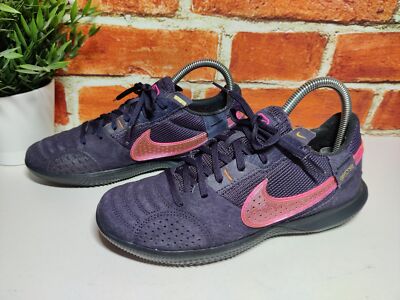 VGC NIKE STREET GATO CAVE PURPLE PINK BLAST UK EU