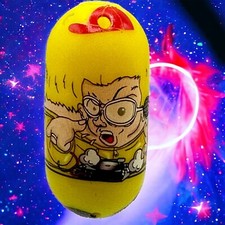 Mighty Beanz 23 Rapper Bean Series 1 2010 Moose Entertainment