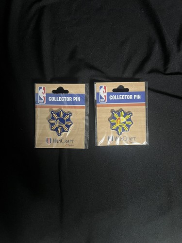 Wincraft Golden State Warriors Filipino Heritage Pins