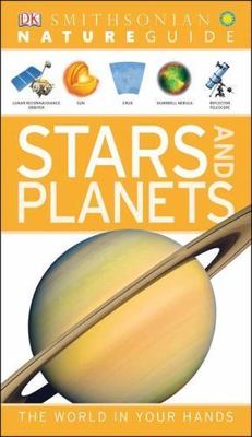Nature Guide: Stars and Planets; DK N- flexibound, 9780756690403, Dinwiddie, new