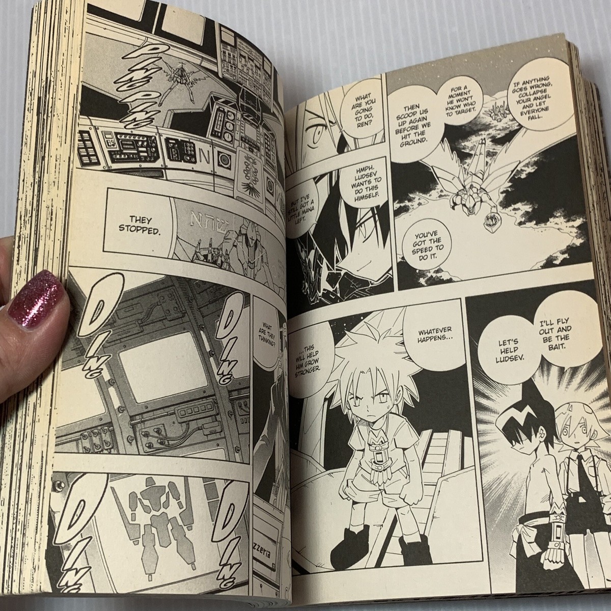 Shaman King - Volume 23 by Hiroyuki Takei (2009, Trade Paperback