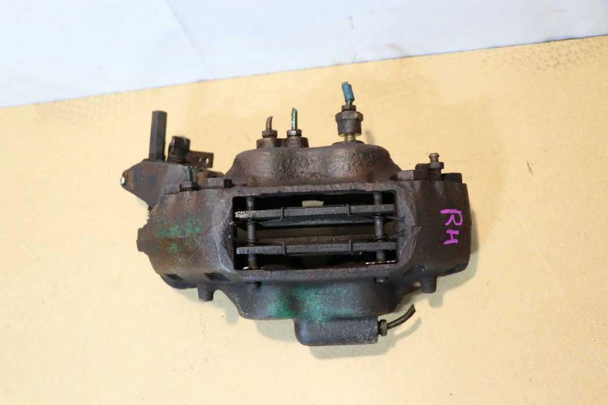 Brake Caliper Pair REAR ROLLS ROYCE SILVER SHADOW BENTLEY Rebuild  return  eBay