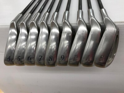 XXIO TOUR SPECIAL アイアン10本セットMP100 S XXIO TOUR SPECIAL Irons #4~9,Pw,Aw,Sw(9clubs)/XXIO MP100/Flex:S