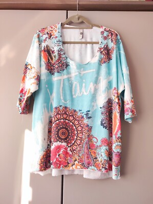 Tredy Fashion  Shirt Gr. 3 