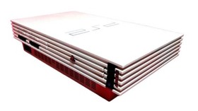 SONY PS2 PlayStation 2 SCPH-55000 White Console accessory NTSC-J Japan good