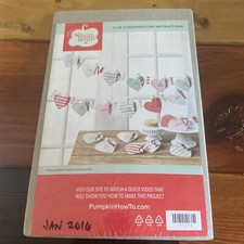 Stampin' Up Paper Pumpkin CUTE CONVERSATIONS NEW complete kit