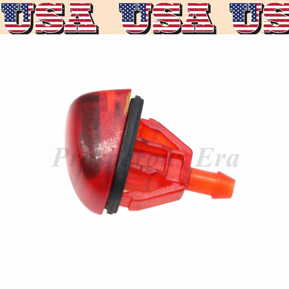 NEW Rear Windshield Washer Fluid Nozzle FITS 20072017 Jeep Patriot 68015003AA eBay
