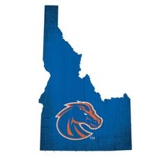Boise State Broncos NCAA Weather Resistant Vinyl Die Cut Sticker Decal 07