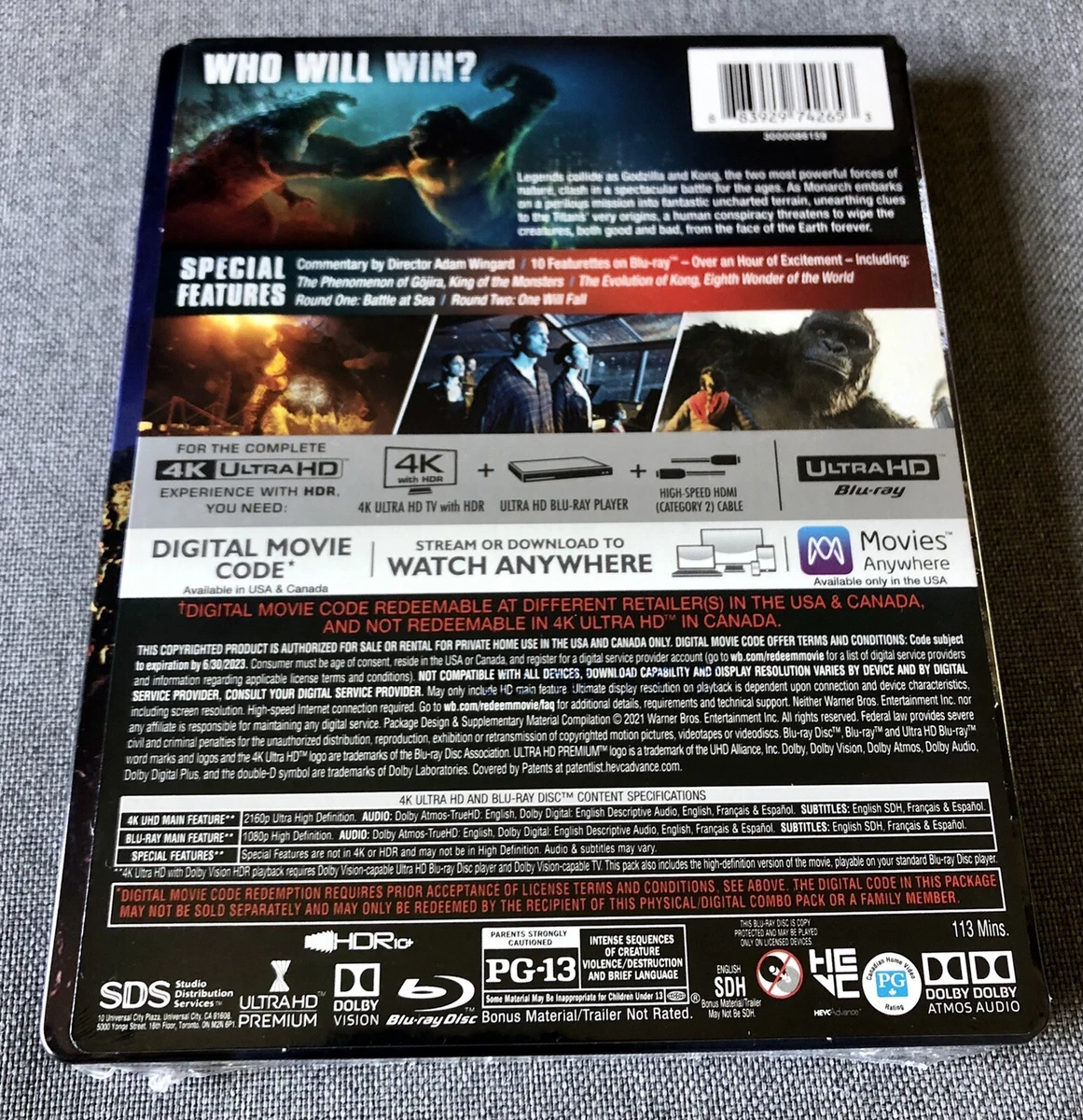 Godzilla ps4 best sale digital code