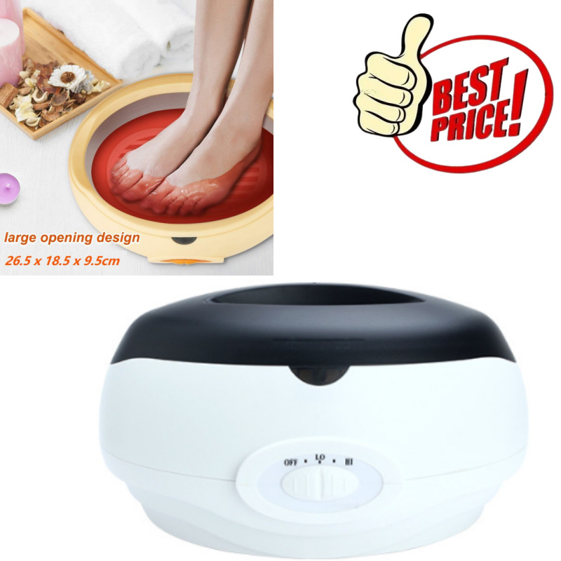 Paraffinbad Wachsbad für Hände und Füße Versorgt die Haut mit Feuchtigkeit DHL