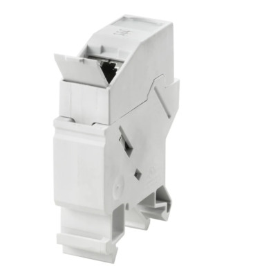 8808360000 Weidmuller Cat 6 Din Rail Connector IE-XM-RJ45/IDC