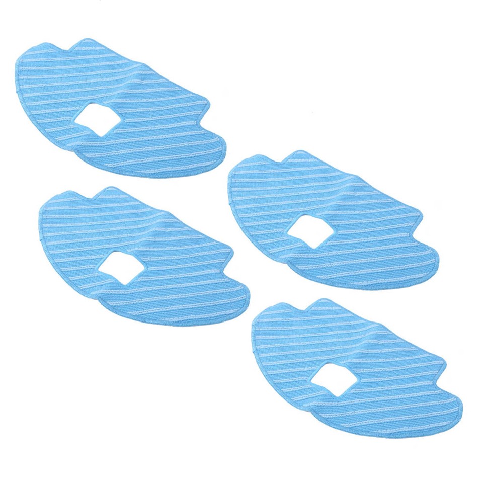 Replacement Cleaning Pad For Floor Cleaning Robot Deebot Vacuum Cleaner