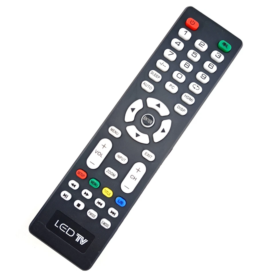 LTN154X3-L01 LCD Control Board HDMI VGA USB RF Video Input Driver Remote Control - Image 4 of 4