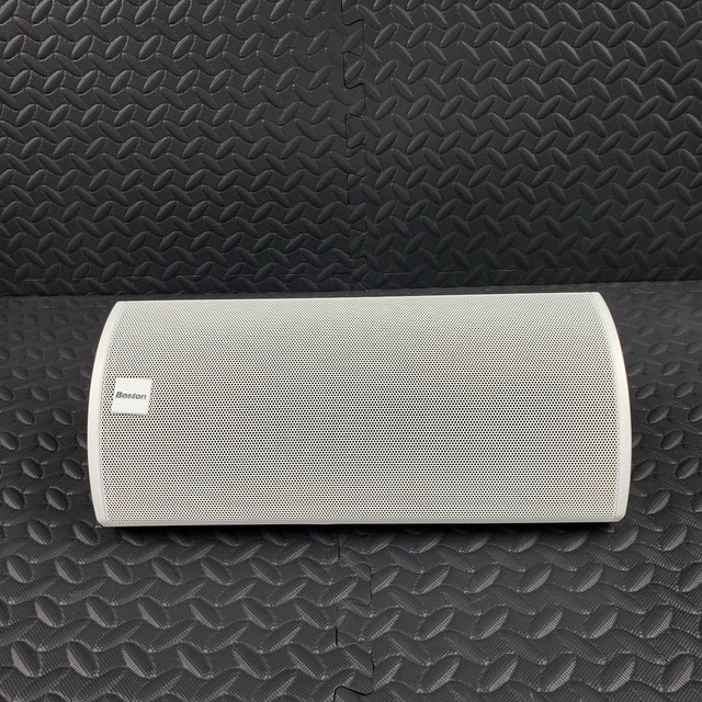 boston acoustics bravo ii