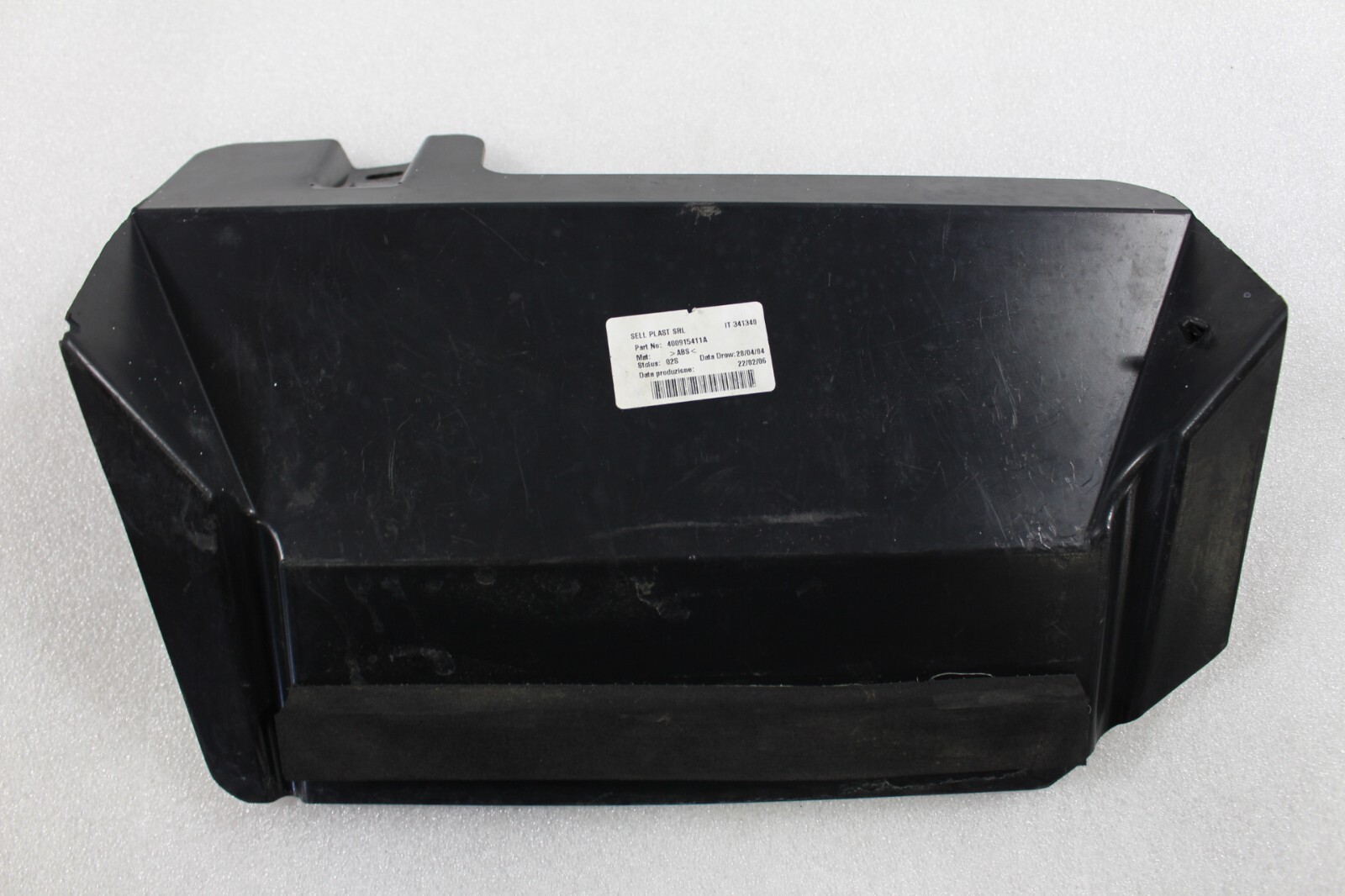 Lamborghini Gallardo, Battery Cover, Used, P/N 400915411A