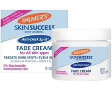 Palmer's Skin Success Anti-Dark Spot Fade Cream for All Skin Types, 2.7 Ounce