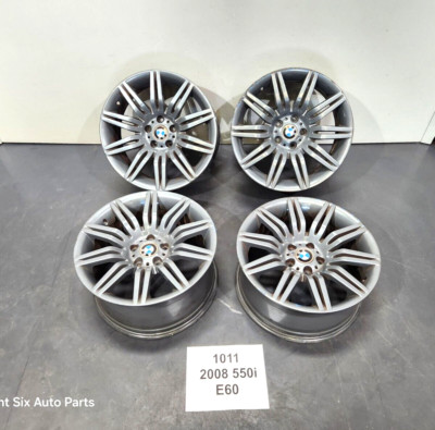 OEM BMW E60 Wheel Rim R19x8.5