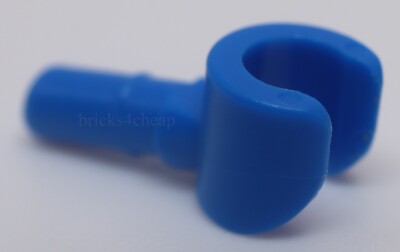 Lego 2x Blue Minifig Hands