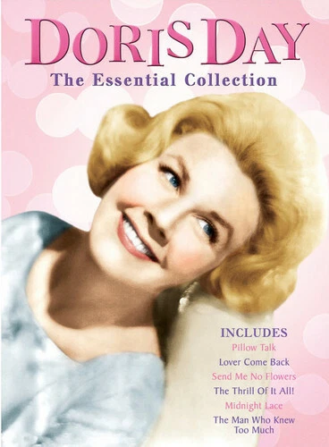 ドリス・デイ(1949～1952)　５枚組 [DVD] Doris Day Box Set DVDs & Blu-ray Discs for sale | eBay