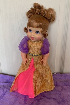 1967 mattel talking doll