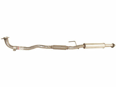 For 1990-1991 Toyota Celica Exhaust Pipe Front Bosal 84592SB 2.2L 4 Cyl