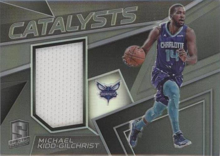 2017-18 Panini Spectra - Michael Kidd-Gilchrist #CAT-24 - 1 of 2