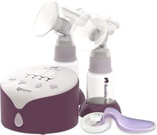 Rumble Tuff EZ Express with Electric Breast Pump