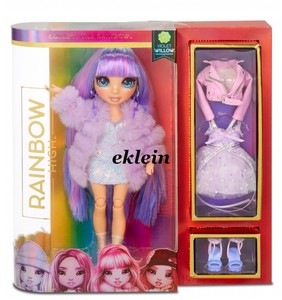 doll rainbow