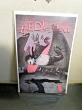 Bedlam #9 (2013) Image Comics
