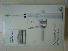 Philips Sonicare DiamondClean Electric Toothbrush Hx9331 White