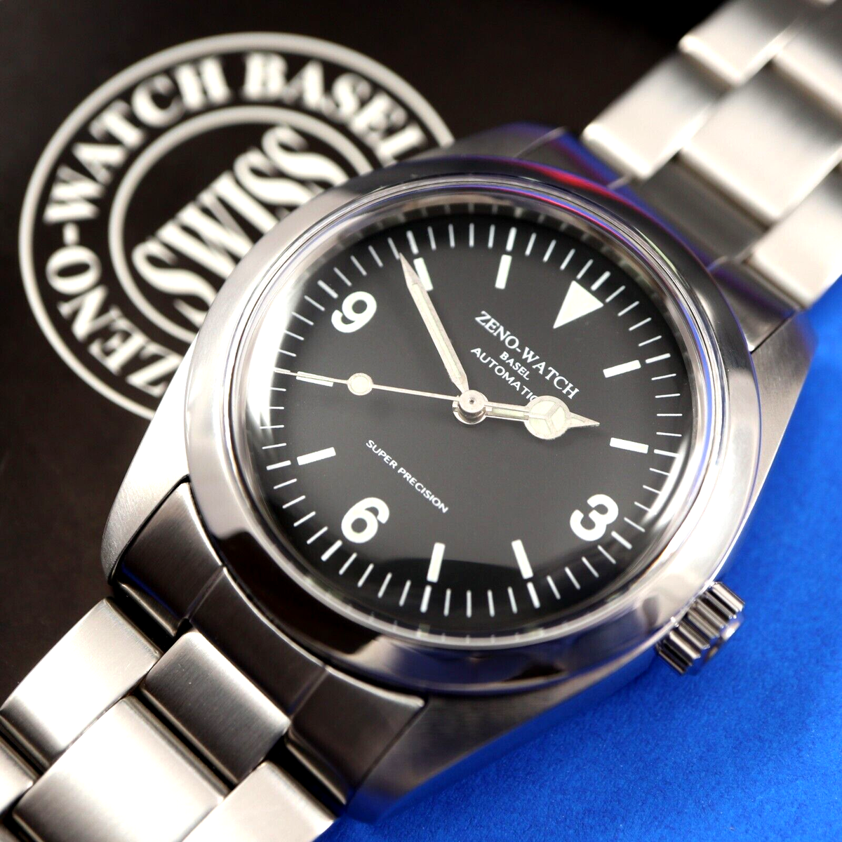 ZENO WATCH BASEL ZN-001 ZENO EXPLORER ZENO WATCH BASEL ZN-001 ZENO EXPLORER