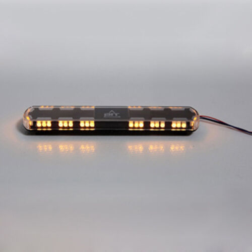 1:14 LED Roof Warning Light Brightness Lamp Bar For TAMIYA RC Tractor Car Truck - Picture 1 of 16