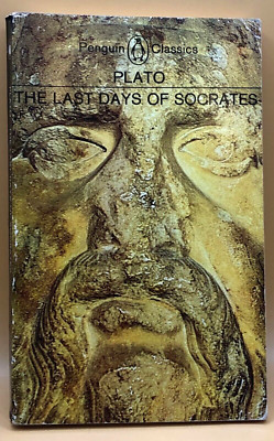 The Last Days Of Socrates - Tredennick - FAST SHIPPING