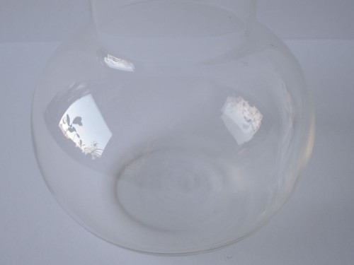 【Vintage】iittala Finlandia Nuutajarvi KAJ FRANCK 1621 Jarra Vidrio Kartio - Imagen 4 de 16