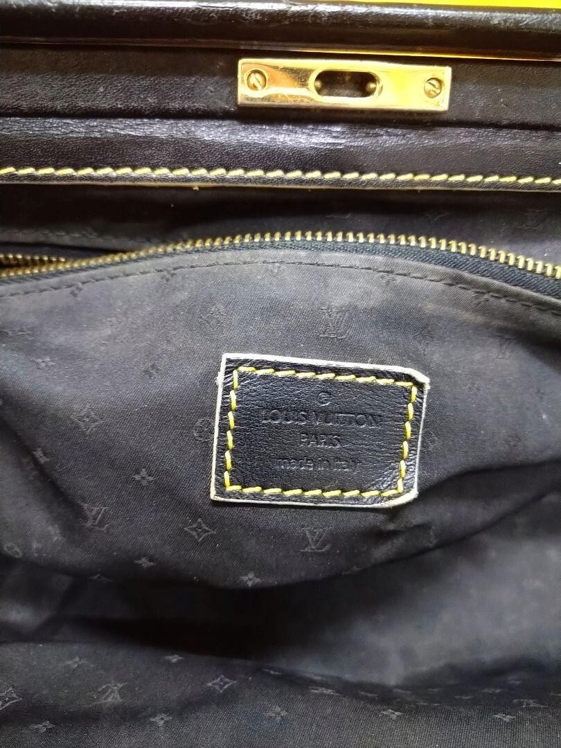 ルイ・ヴィトン スアリ L'Ingenieux PM バッグ M91805 LOUIS VUITTON M91805 Suhali L'ingenieux PM Handbag Boston