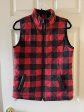 Pink Lily Vest • Womens Medium
