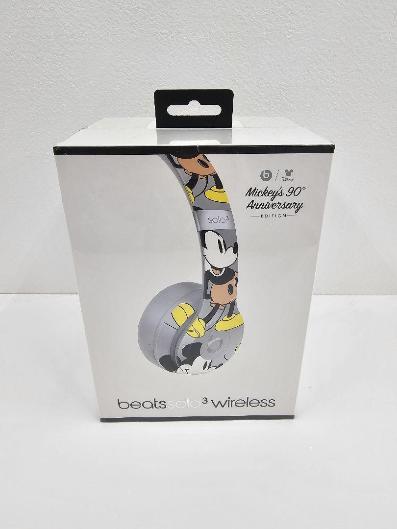 Beats by Dr.Dre Mickey Mouse Disney 90th Anniversary Beats Solo3
