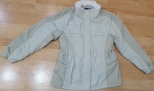 Original | Maine New England | Skiing Jacket | Colour : Cream | Size : 16 |