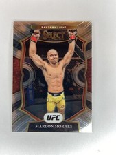 2021 Panini UFC Select Concourse Base #77 Marlon Moraes - Bantamweight
