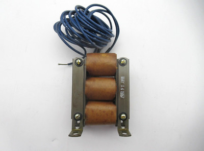 Reliance Electric Baldor 417153-2T Transformer Kontrolle Neu Altes Lager