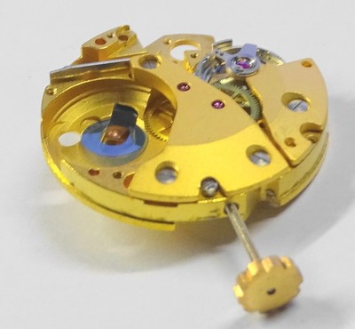 Mouvement De Montre LIP R.148.N électronique - Incomplet - Pour Réparation/pièces - Neuf