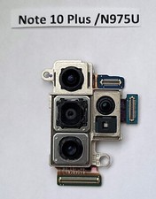 Original Samsung Galaxy N975U / Note 10 plus back Camera with Flex Cable