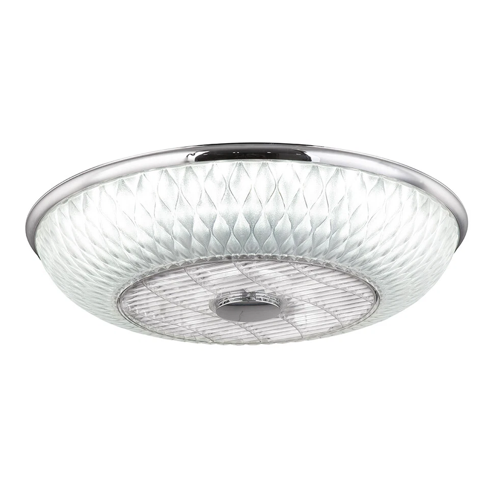 Deckenventilator Deckenlampe Fernbedienung LED Leuchte CCT Lüfter Schlafzimmer - Bild 2 von 4