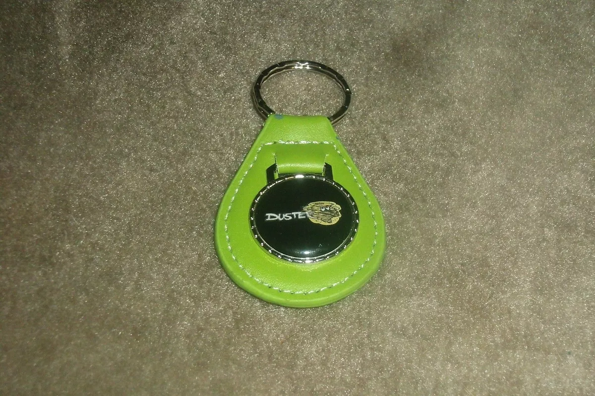 Duster keychain shop