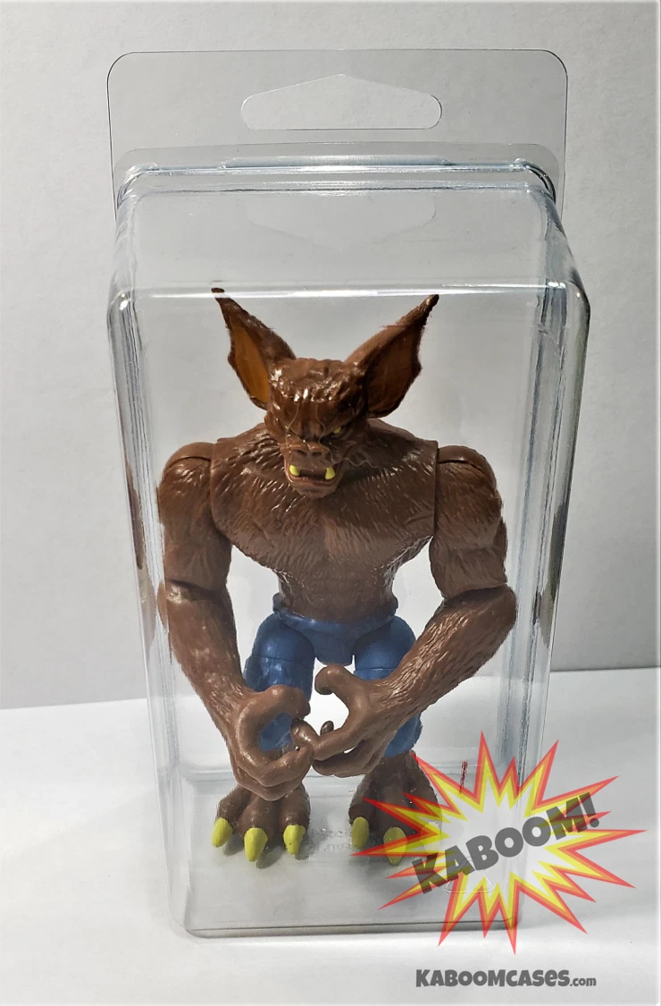 Action figure hotsell plastic cases