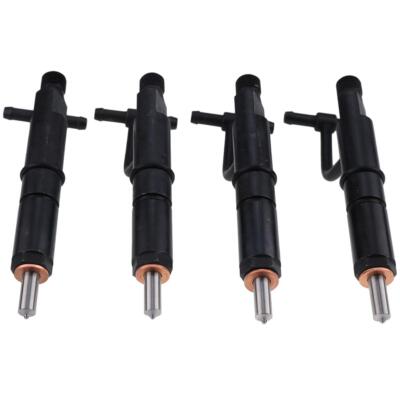 4X Fuel Injector 8944548160 8944422250 for Isuzu Engine 4JB1 4JG1 Hitachi EX40